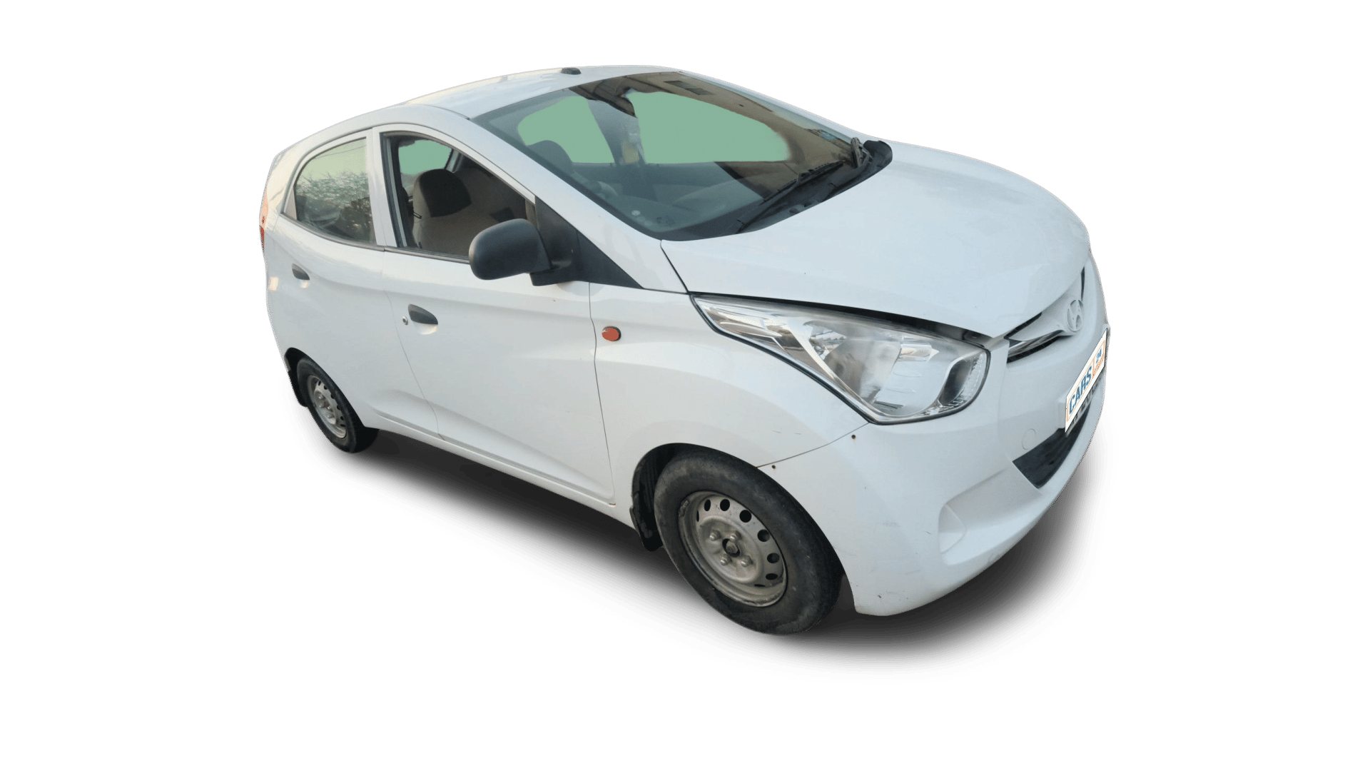 2015 Hyundai Eon - Hatchback - Petrol - Manual - ₹1.60 lakh